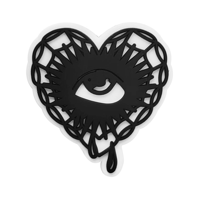 Halloween Skull Shoe Charms fo - Croc Style Clog incelemesi ve fiyatı
