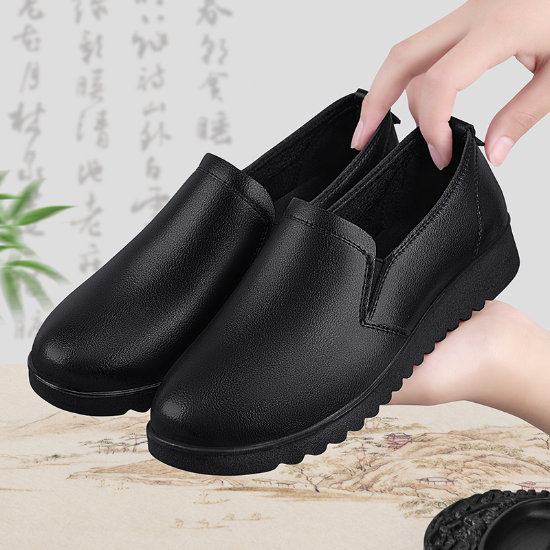 Women's waterproof non-slip oi - Women'S Shoes For Standing All Day incelemesi ve fiyatı