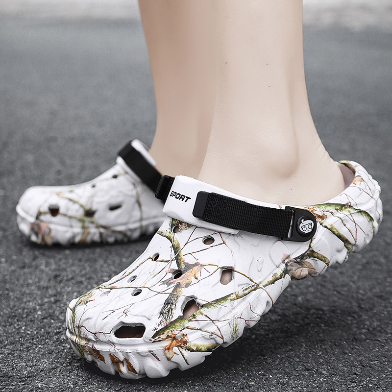 Summer Women's and Men's Clogs - Croc Style Clog incelemesi ve fiyatı
