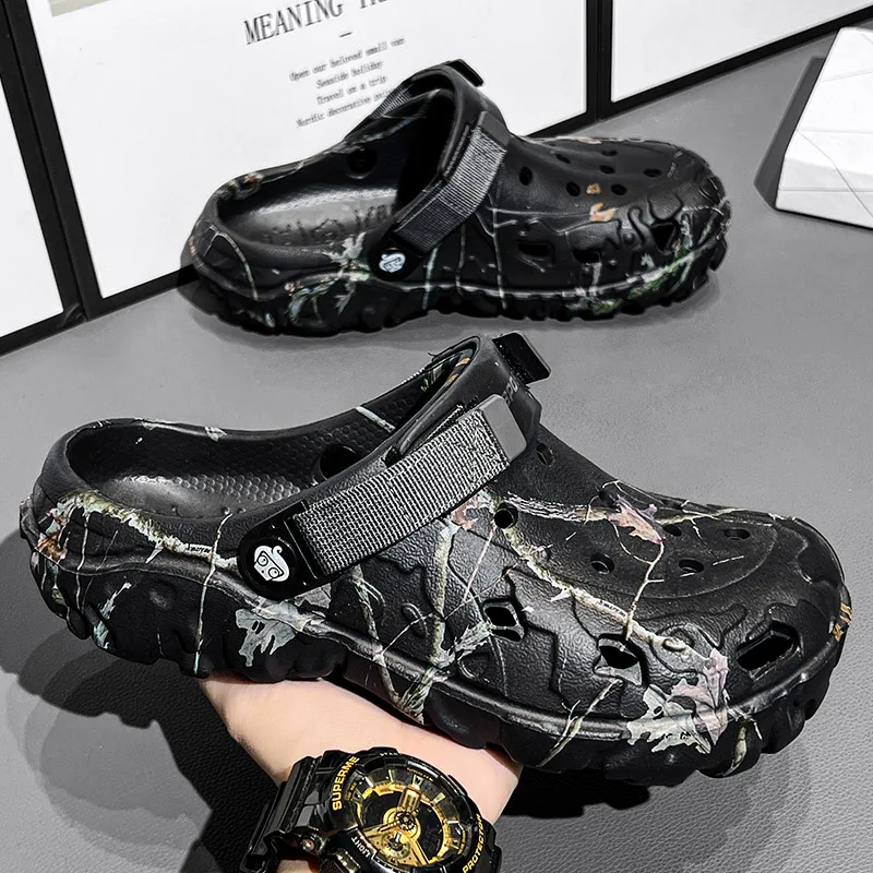 Summer Women's and Men's Clogs - Croc Style Clog incelemesi ve fiyatı