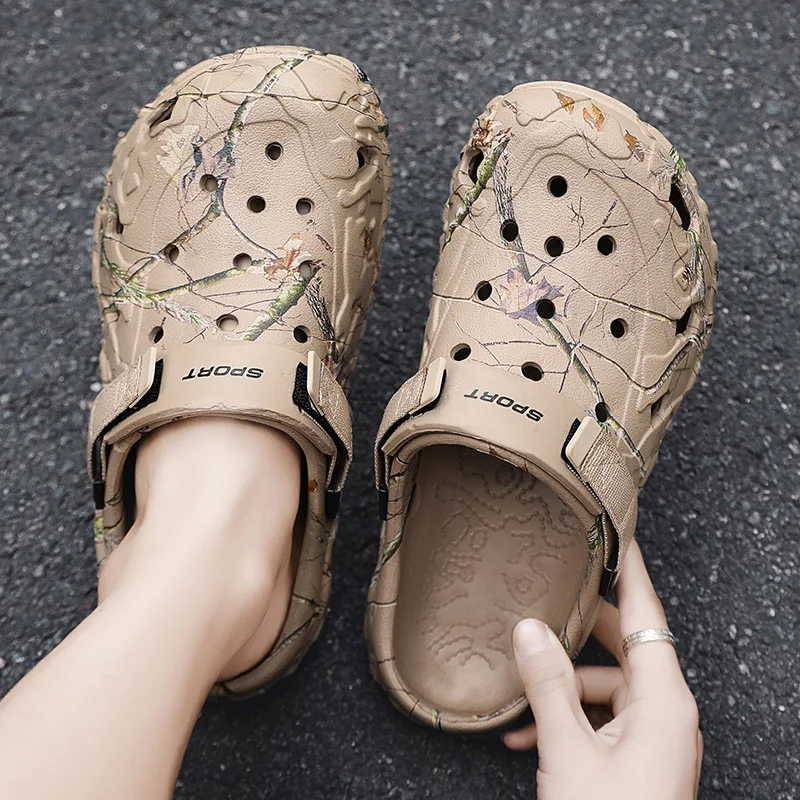 Summer Women's and Men's Clogs - Croc Style Clog incelemesi ve fiyatı
