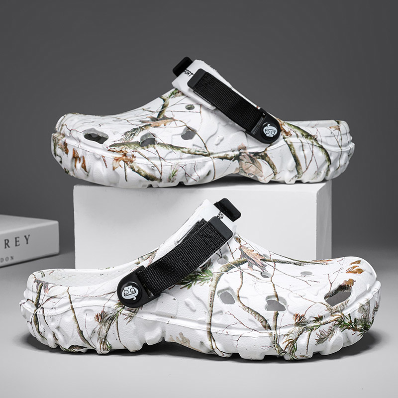 Summer Women's and Men's Clogs - Croc Style Clog incelemesi ve fiyatı