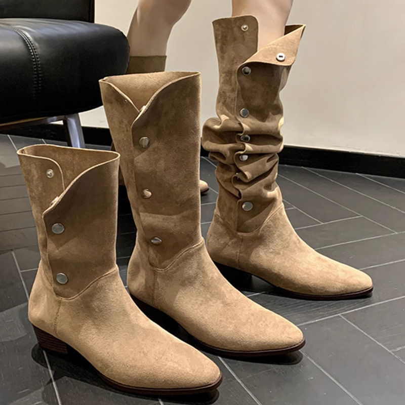 Women's shoes 2025 autumn and  - Sock Boot Women incelemesi ve fiyatı