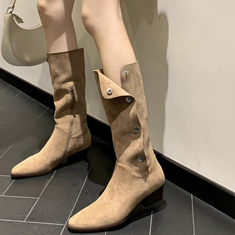 Women's shoes 2025 autumn and  - Sock Boot Women incelemesi ve fiyatı