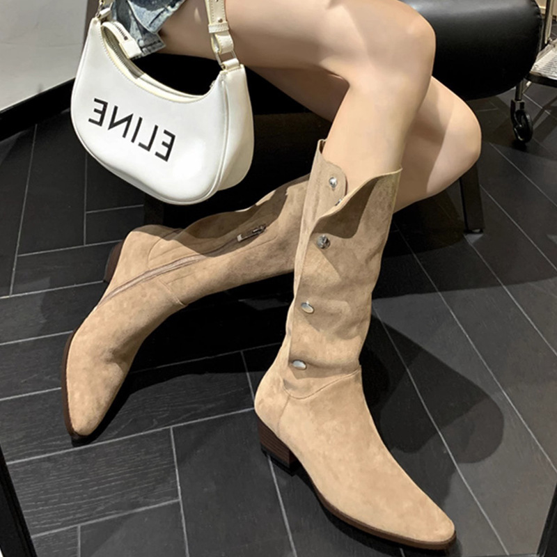 Women's shoes 2025 autumn and  - Sock Boot Women incelemesi ve fiyatı