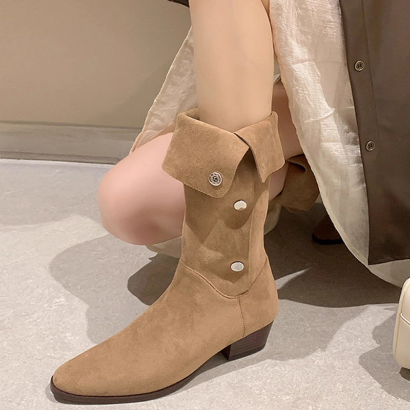 Women's shoes 2025 autumn and  - Sock Boot Women incelemesi ve fiyatı