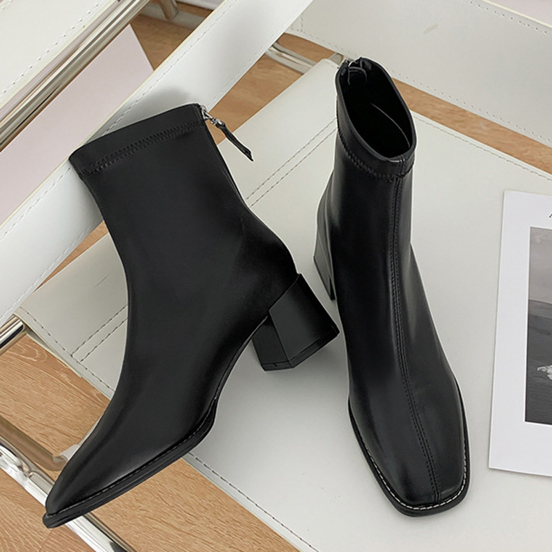 Women's boots Maillard stretch - Sock Boot Women incelemesi ve fiyatı