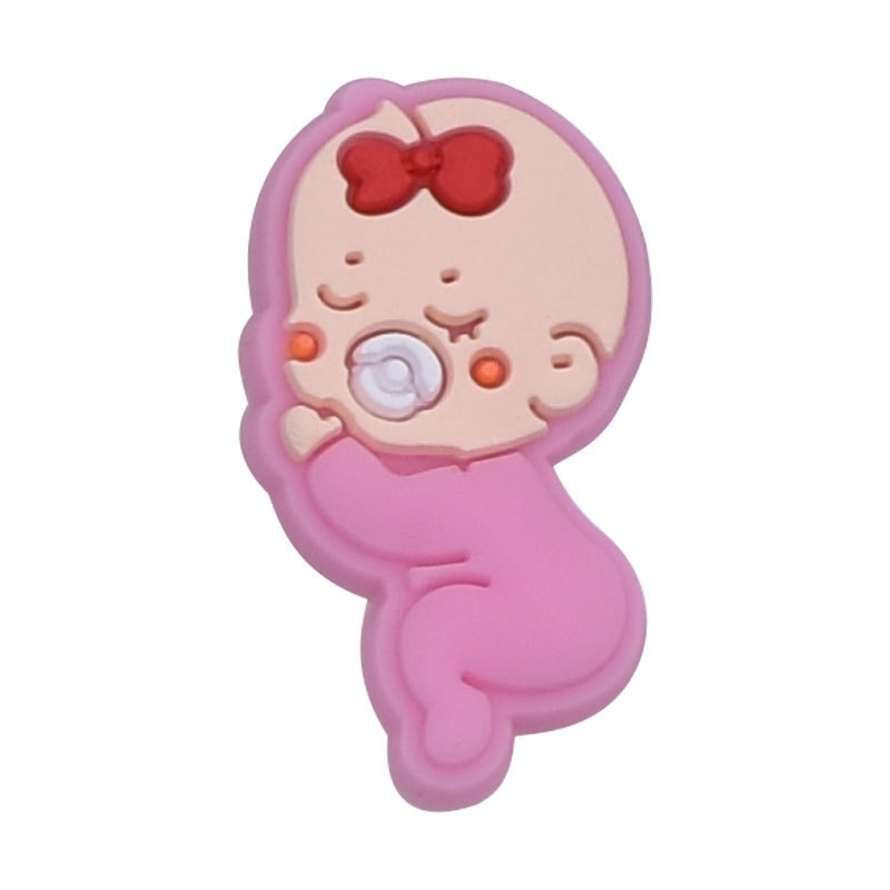 Newborn Shoe Charms for Crocs  - Croc Style Clog incelemesi ve fiyatı