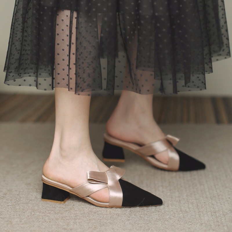 NEW Flat Sandals Pointed Toe M - Pointed Toe Flat incelemesi ve fiyatı