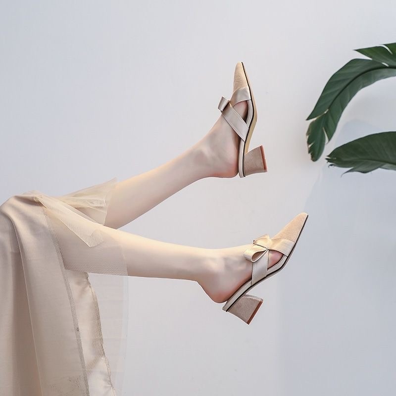 NEW Flat Sandals Pointed Toe M - Pointed Toe Flat incelemesi ve fiyatı