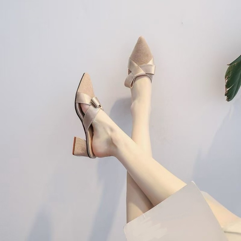 NEW Flat Sandals Pointed Toe M - Pointed Toe Flat incelemesi ve fiyatı